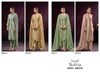 Nolvia 4351 By Ganga Bemberg Silk Designer Salwar Suits Wholesale Online